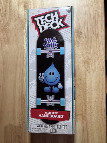 Tech deck world - deck,, industries