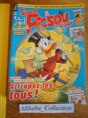 Super picsou geant - picsou,