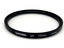 Filtre UV Danubia 72Mm