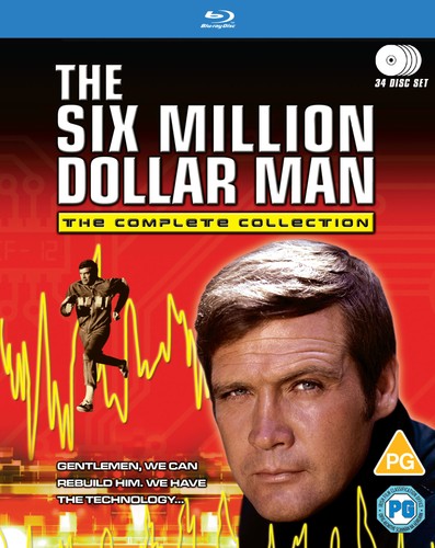 The six million dollar - the,