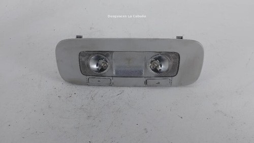 Plafonnier arrière volkswagen - arrière,
