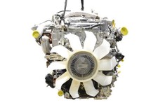Moteur ISUZU SERIE N 4JJ1