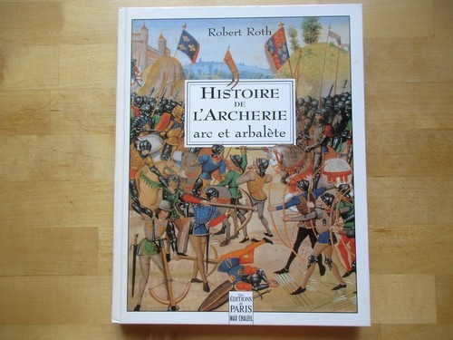 Histoire archerie arc - de,