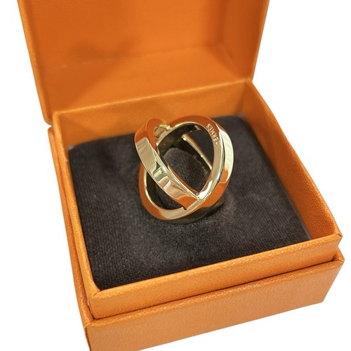 Hermes scarf ring - hermes,