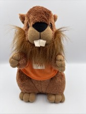 Wood-Mizer Woody Beaver Plush