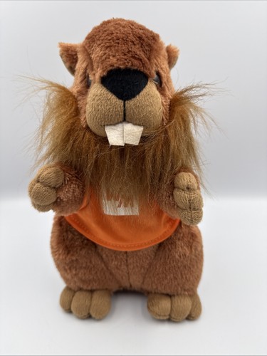 Wood mizer woody - beaver, plush