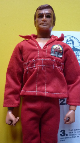 Kenner steve austin homme - kenner, l'homme