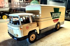 Ixo Altaya camions d'autrefois Willème Panzani 1/43 Berliet Bernard Norev