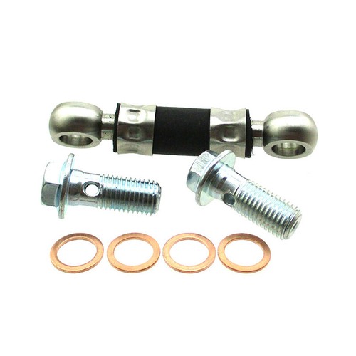 Oil cooling pipe line jumper - oil,