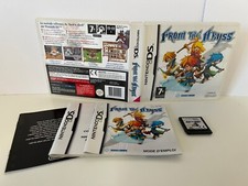 Nintendo DS - From the Abyss -