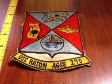 VINTAGE 60's SUBMARINE USN US