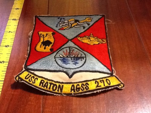 Vintage submarine usn us - submarine,