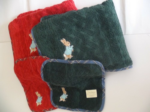 Serviettes pierre lapin - pierre,