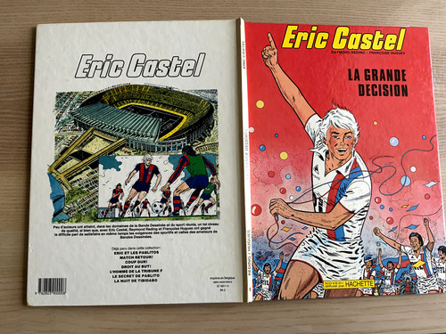 Eric castel grande - la,