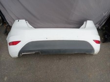 Pare choc arriere FORD FIESTA 6 PHASE 1 1730685