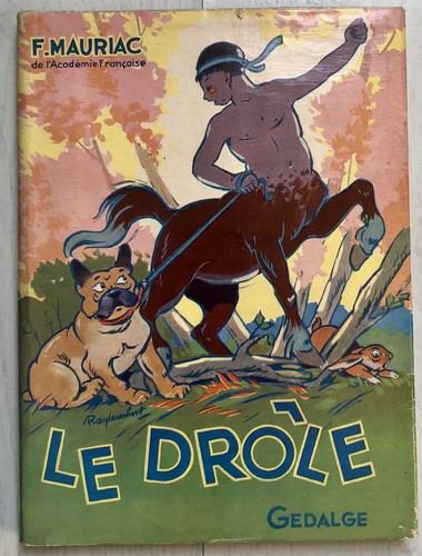 1956 mauriac le drôle - 1956,