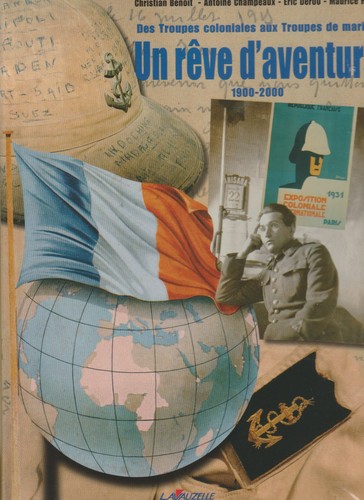 Des troupes coloniales - coloniales, aux