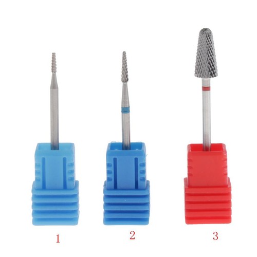 Ponceuses ongles avec - ponceuses, à