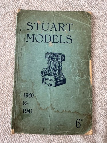 1940 stuart turner - stuart,