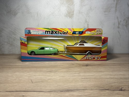 Norev coffret maxi - norev, jet