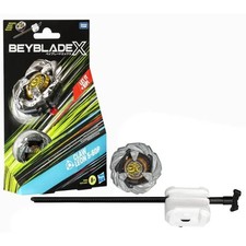 Beyblade X Claw Leon 5-60P Starter Pack Top and Launcher hasbro takara tomy