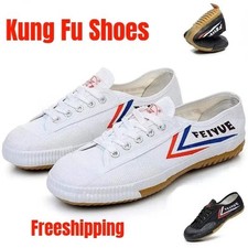 Kung Fu Karate Footwear Sports Training Sneakers Kung Fu Wushu Shoes Martial Art