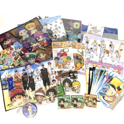 Kuroko basket collectible - kuroko, no