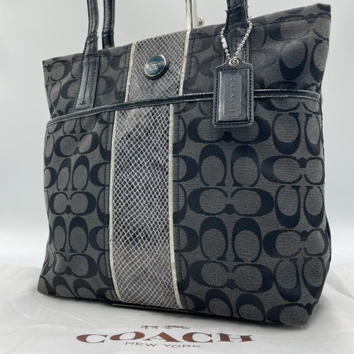 Authentique sac fourre tout - authentique,