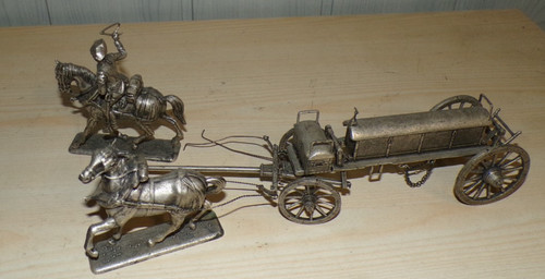 Collection soldats chevaux