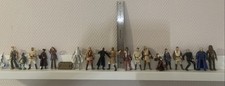 Lot De 19 Figurines, Star Wars