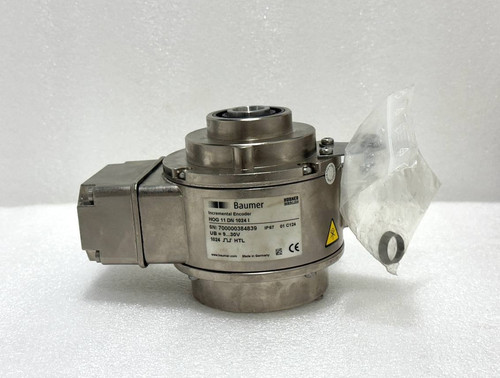 Baumer hubner berlin hog - baumer, dn