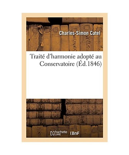 Traité harmonie adopté - traité,