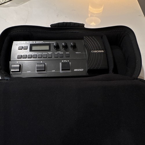 Boss digital guitar - boss, gt-1
