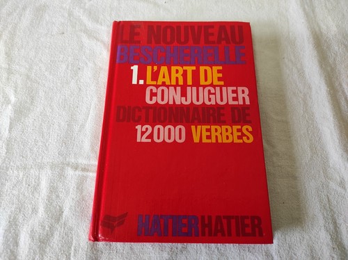 Nouveau bescherelle tome 1 - nouveau,