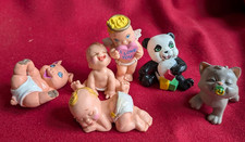 Lot De 6 Figurines Magic