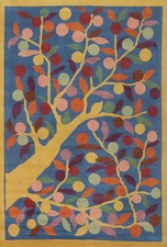 Légumes Teinture Bleu Art