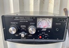 MFJ Versa Tuner V MFJ-989C 3kW