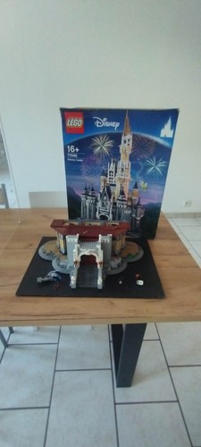 Lego disney 71040 - disney, le