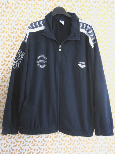 Veste vintage arena - veste,