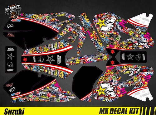 Kit déco moto - déco, /