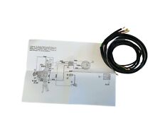 INSTALLATION ÉLECTRIQUE VESPA SPECIAL V5B1 - CAB 001