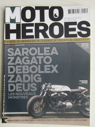 Moto heroes 18 sportster - moto, /sportster