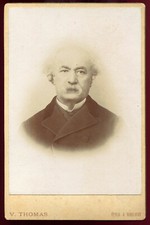 Photo cdv format Cabinet