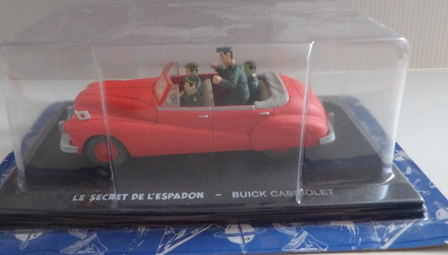 Buick cabriolet - 1/43,