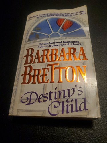 Destiny child barbara - destiny's, by