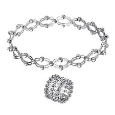 Bague télescopique