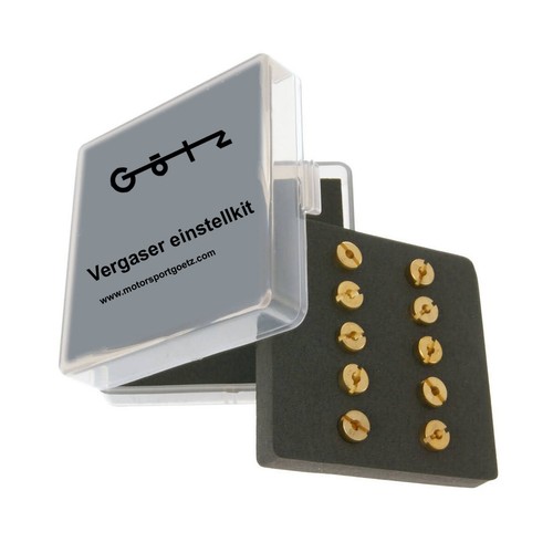Carburateur set assorti - set,