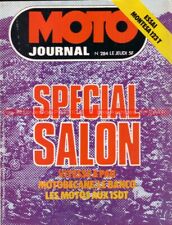 MOTO JOURNAL 284 Montesa Cota