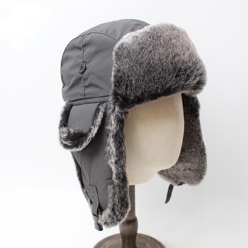 Hommes bonnet trappeur chapeau - hommes,