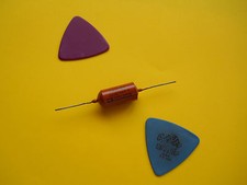 0.047uF @ 400V PIO RUSSIAN CAP SPECIAL GUITAR TONE & TUBEY